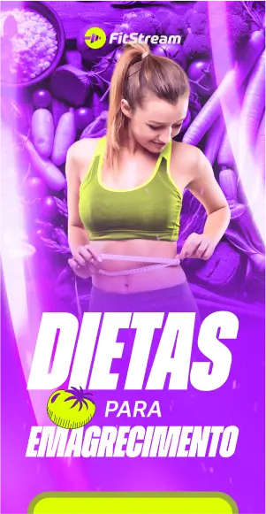 Banner Vertical - dieta para emagrecimento